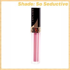 New Lip Land Liquid Lipstick Shade So Seductive